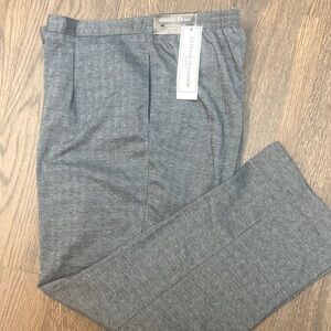 Alfred Dunner Classic Fir Proportioned Short Pants    Size 1X
